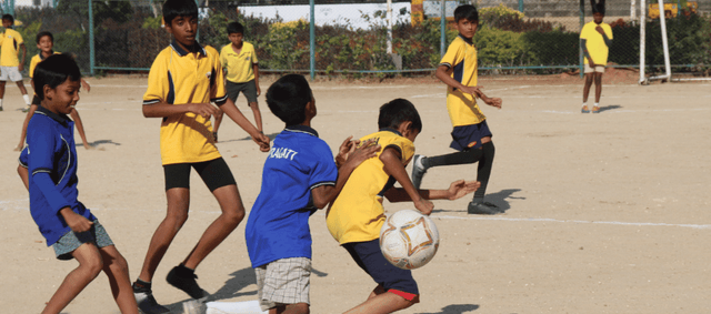HKS International Residential School Gallery
