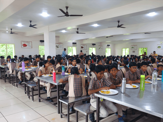 Aditya Vidyashram Residential School Gallery
