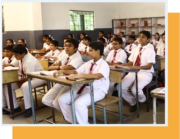 Bharatiya Vidya Bhavan's Residential Public School Gallery