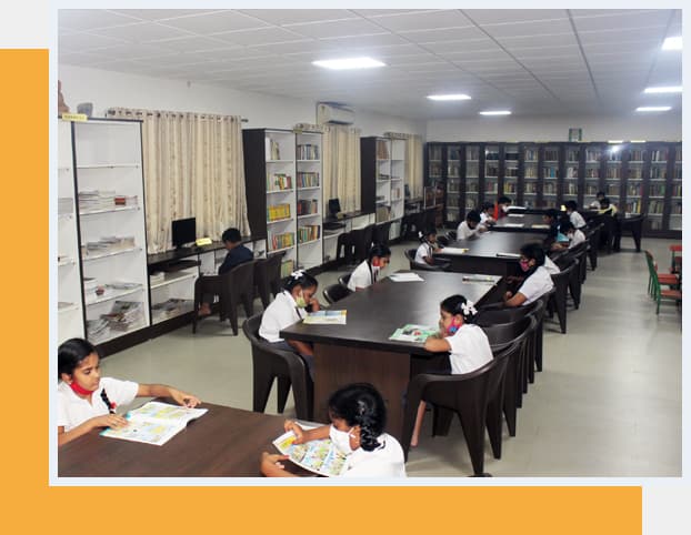 Bharatiya Vidya Bhavan's Residential Public School Gallery