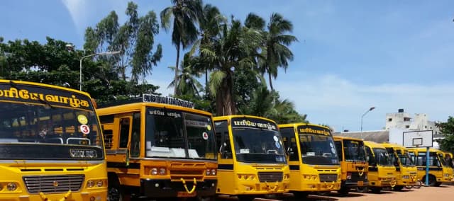 Amalorpavam Higher Secondary School Gallery