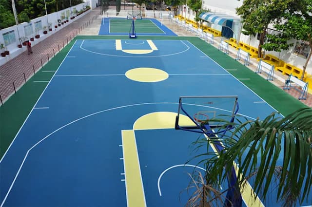 Amalorpavam Higher Secondary School Gallery