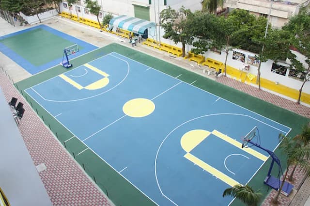 Amalorpavam Higher Secondary School Gallery