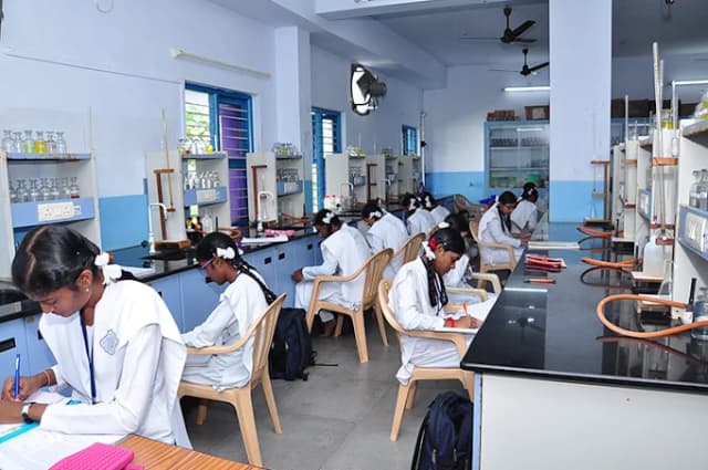 Amalorpavam Higher Secondary School Gallery