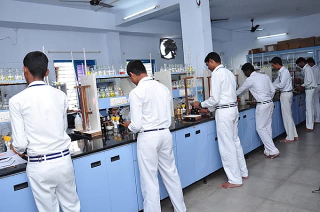 Amalorpavam Higher Secondary School Gallery