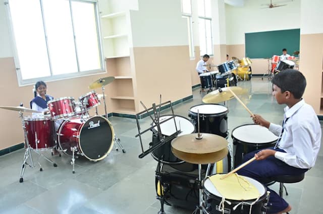 Amalorpavam Higher Secondary School Gallery