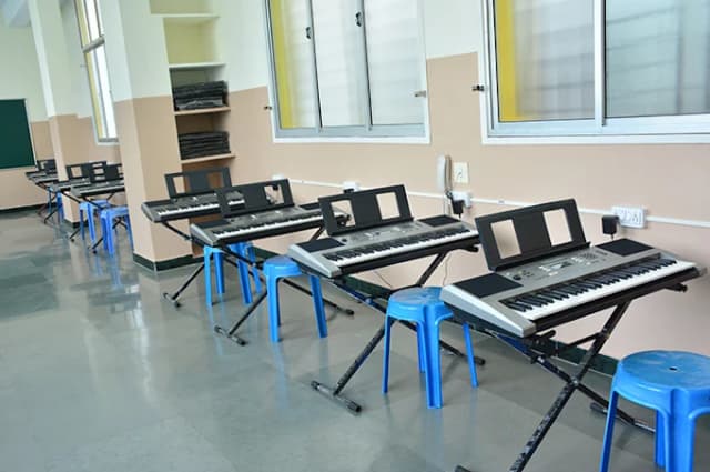 Amalorpavam Higher Secondary School Gallery