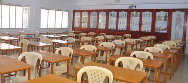Amalorpavam Higher Secondary School Gallery
