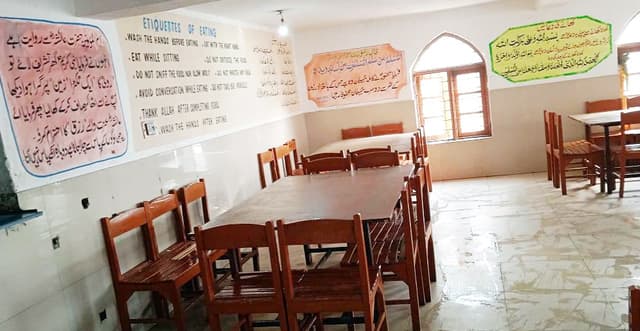 Scholars' School Gallery