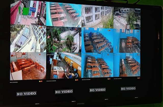 Scholars' School Gallery