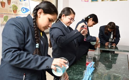 Rungta Public School Gallery