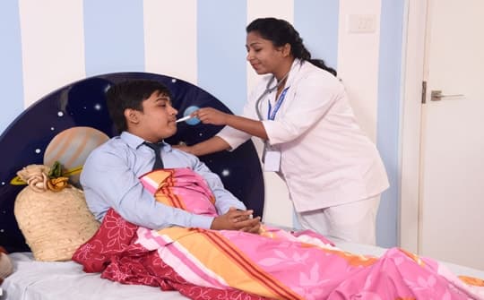 Rungta Public School Gallery