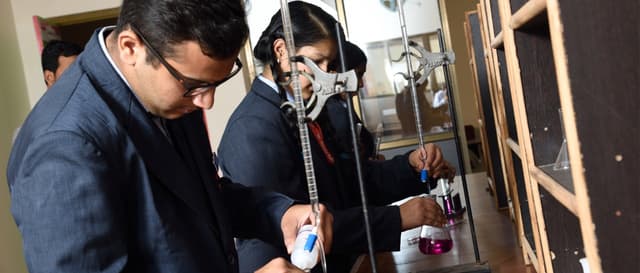 Rungta Public School Gallery