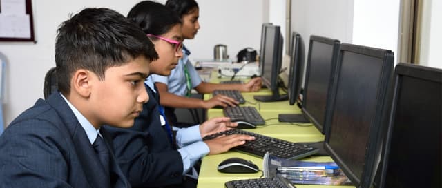 Rungta Public School Gallery