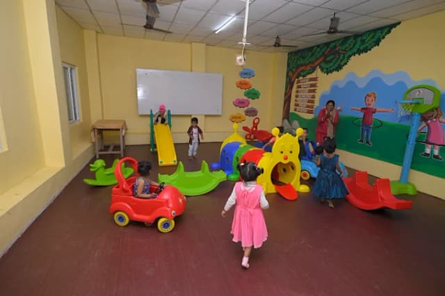 Sankalp Senior Secondary School Gallery