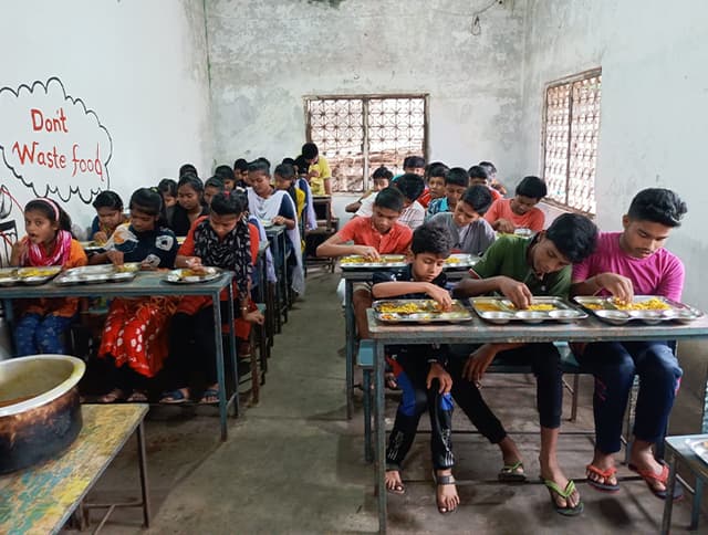 Fakir Mohan Residential School Gallery