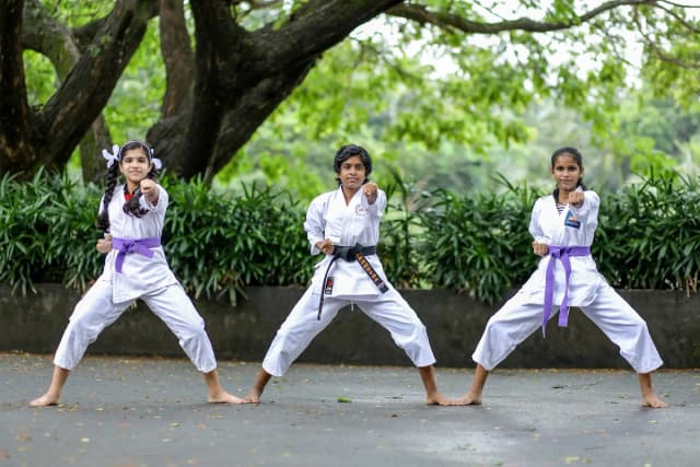 Alphonsa English Medium School Gallery