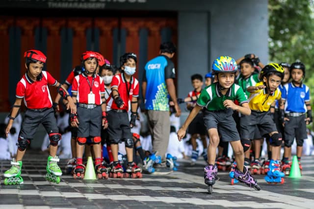 Alphonsa English Medium School Gallery