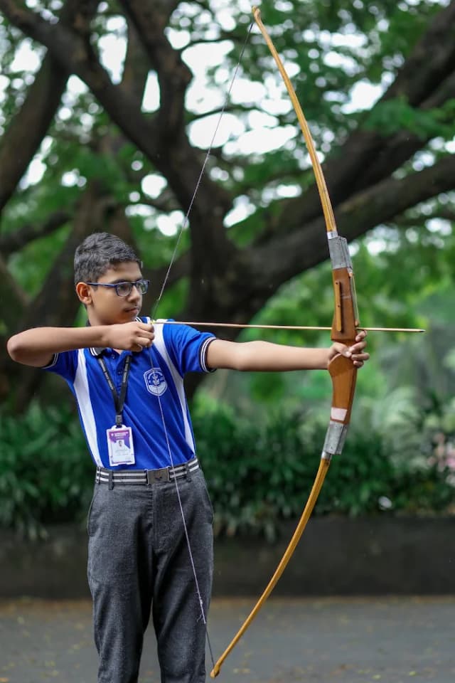 Alphonsa English Medium School Gallery