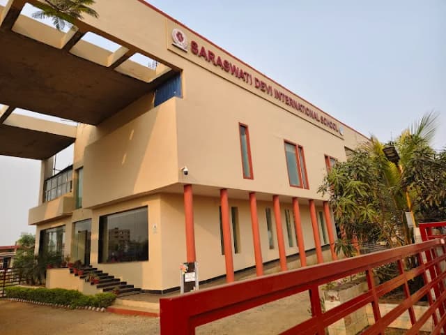 Saraswati Devi International School Gallery