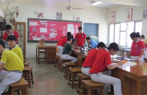 The Air Force School Gallery