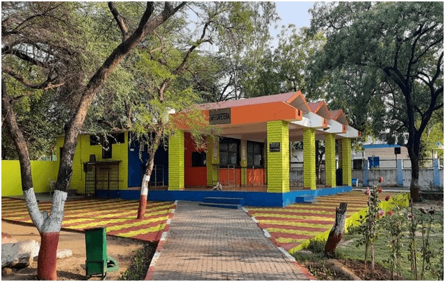 The Air Force School Gallery