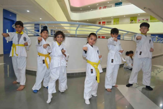 Symbiosis International School Gallery