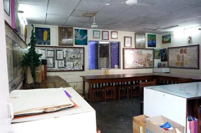 Delhi Public School Gallery