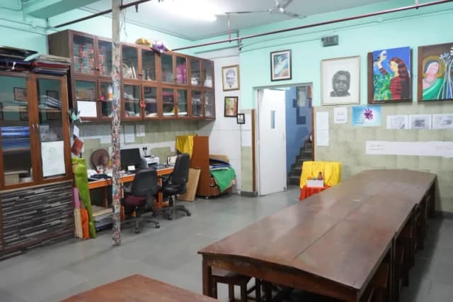 Delhi Public School Gallery
