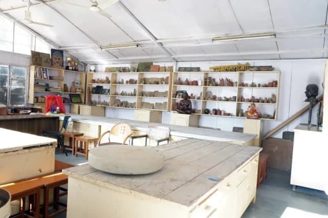 Delhi Public School Gallery