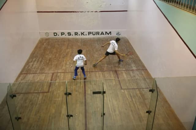 Delhi Public School Gallery