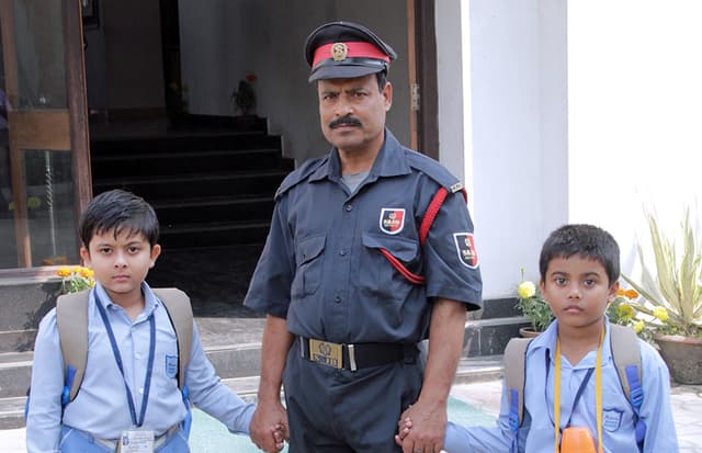 Adamas World School Gallery