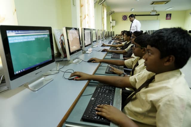 Satchidananda Jothi Nikethan International School Gallery