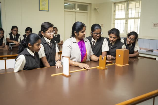 Satchidananda Jothi Nikethan International School Gallery