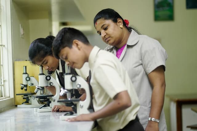 Satchidananda Jothi Nikethan International School Gallery