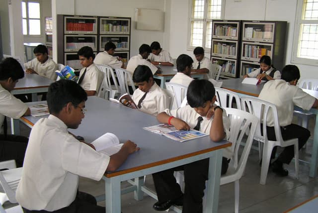 Satchidananda Jothi Nikethan International School Gallery