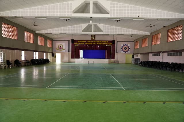 Satchidananda Jothi Nikethan International School Gallery