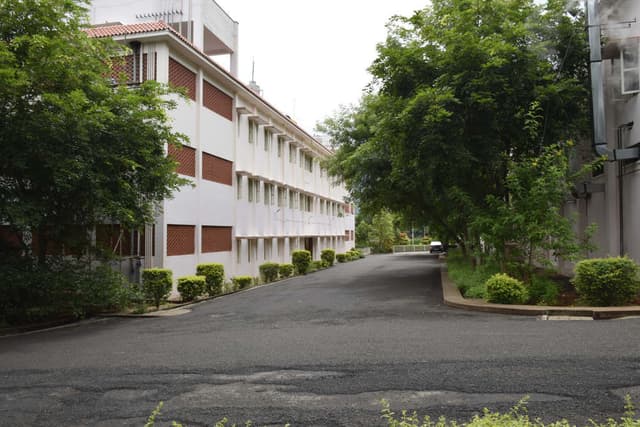 Satchidananda Jothi Nikethan International School Gallery