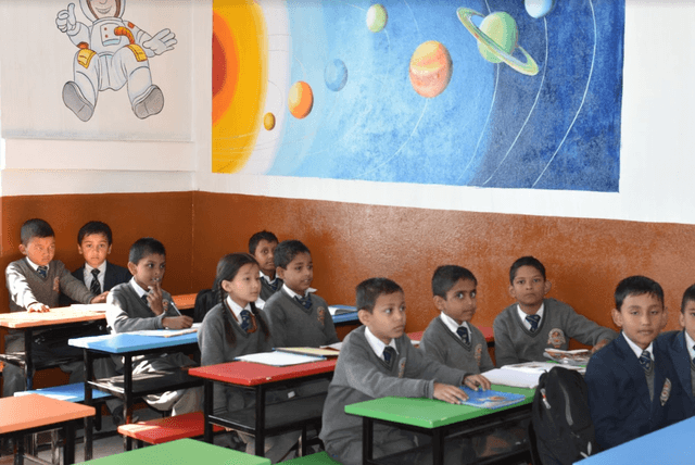 St. Augustine's School Gallery