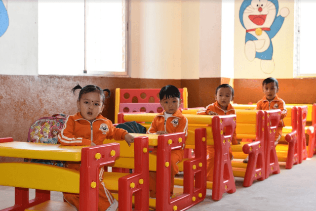 St. Augustine's School Gallery