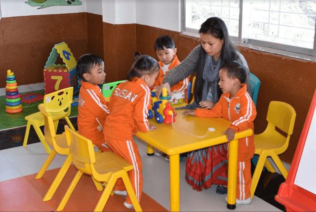 St. Augustine's School Gallery