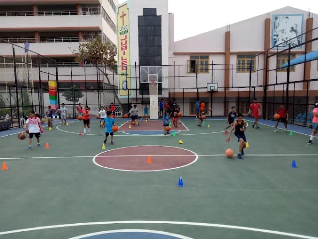 Little Flower School Gallery