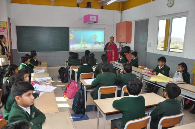 Delhi Public School Gallery