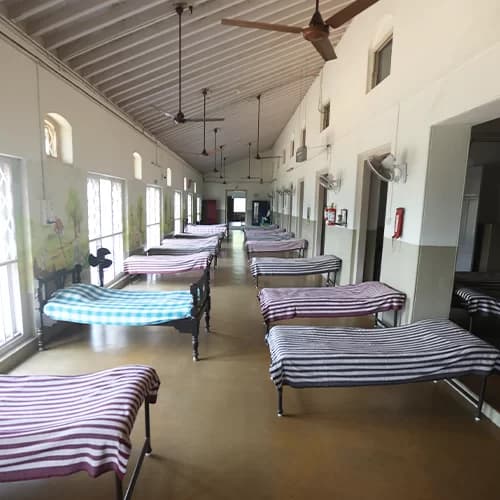 Bai Avabai Petit Girls’ High School Gallery