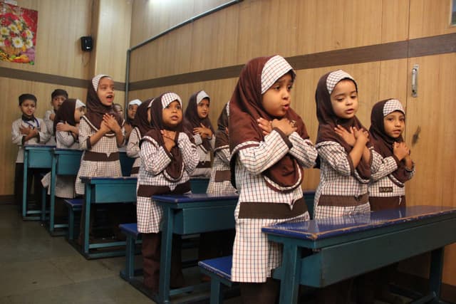 IQRA International School Gallery