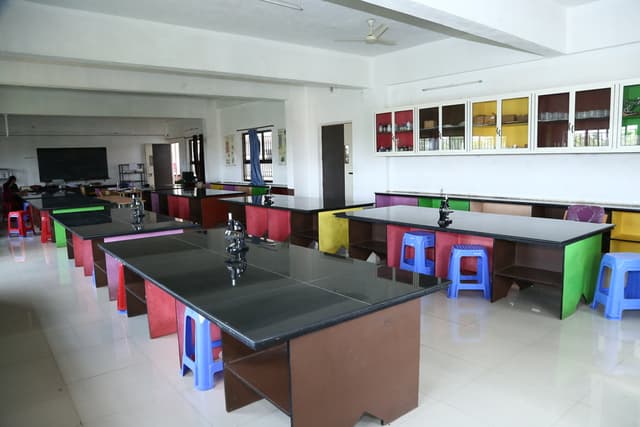 Excellent English Medium School Gallery