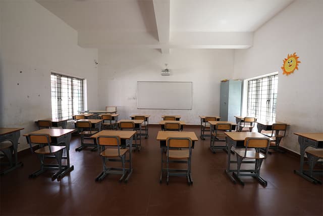 The Laidlaw Memorial School And Junior College Gallery