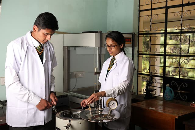 The Laidlaw Memorial School And Junior College Gallery