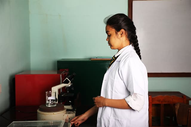 The Laidlaw Memorial School And Junior College Gallery