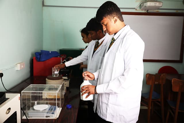 The Laidlaw Memorial School And Junior College Gallery